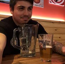 Someone might need a refill. Or some water haha! @jordan_millan_