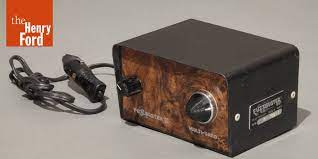 Your detector didn't work because there was no signal to interrupt, all it tells you is that you've been clocked. Fuzzbuster Ii Multi Band Radar Detector 1977 The Henry Ford