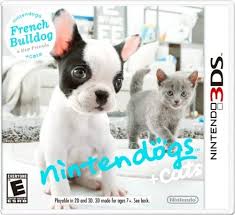 Mar 07, 2017 · this page contains a list of cheats, codes, easter eggs, tips, and other secrets for nintendogs: Nintendogs Cats French Bulldog And New Friends Amazon Com Mx Videojuegos