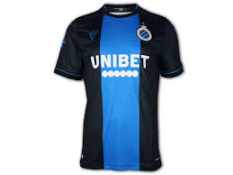 Perfekten geschichte von mathieu van der poel und dem gelben trikot hatte. Macron Fc Brugge Home Shirt M19 Don Pallone