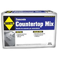 Maybe you would like to learn more about one of these? Sakrete Countertop 80 Lb High Strength Concrete Mix Lowes Com Concrete Countertops High Strength Concrete Concrete Countertops Colors