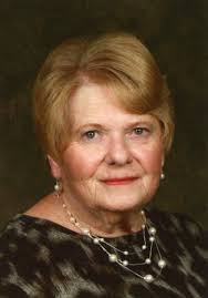 Obituary information for Mrs. Geraldine May Florreich