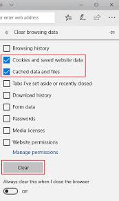 May 19, 2021 · that's how you can use disk cleanup to clear cache on your windows 10 system. How To Clear Cache And Cookies On Windows Pc Trend Micro For Home