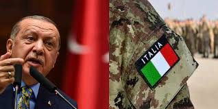Da buon italiano, amante del made in italy e dell'artigianalità, sono molto pignolo su questo per cui fin da. Di Maio Dorme E La Turchia Occupa Misurata Grosso Guaio Per L Esercito Italiano Il Primato Nazionale