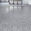 What is the cheapest garage flooring. 1