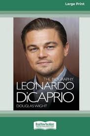 Leonardo Dicaprio van Bernard M Gladney 1 x nieuw te koop