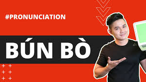 Phở or pho is a vietnamese soup consisting of broth, rice noodles called bánh phở, a few herbs, and meat, primarily made with either beef or chicken00:00 int. How To Pronounce Bun Bo Correctly In Saigon Dialect Learn Southern Vietnamese Youtube