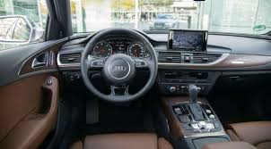 Audi A6 Avant 2015 Interior Audi Design Interior Design