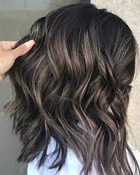 30 Ash Blonde Hair Color Ideas That You Ll Want To Try Out Right Aw Ash Blonde Highlights On Dark Hair Dark Hair With Highlights Blonde Highlights On Dark Hair