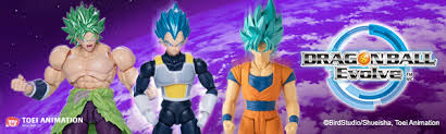 He had a tail and was a saiyan. Amazon Com Dragon Ball Super Evolve Super Saiyan Super Saiyan Blue Goku Toys Games