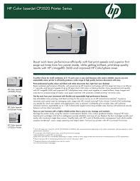 Search through 3.000.000 manuals online & and download pdf manuals. Color Laserjet Cp3525n Promotions