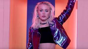 It was released as its lead single on june 5, 2015. Zara Larsson S New Lush Life Video Is An Instant Dose Of Summer Mtv