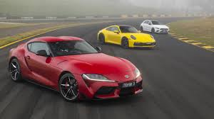 The german powerhouse has long made the best sports cars around, for any budget, right up to its 911 turbo and 918 supercars, and they are one of those few wondrous things in life that really are as. The Best New Cars Of 2019 Revealed Sunshine Coast Daily