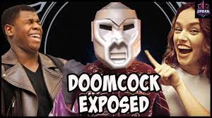 Doomcock face