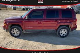 Image result for Inferno Red 2011 Patriot