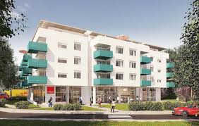 Ist mit 136 wohnungen in 26 häusern eine kleine genossenschaft im sinne des handelsgesetzbuches. Wohnungen Lenzing Mitte Bauteil B Gsg