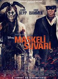 Maskeli Suvari The Lone Ranger Beyazperde Com