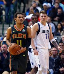 Последние твиты от trae young (@thetraeyoung). The Atlanta Hawks Most Famous Bust Considers Trae Young And Luka Doncic The New Yorker