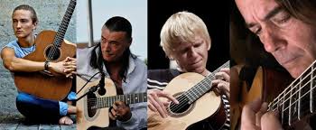 International Guitar Night 2018