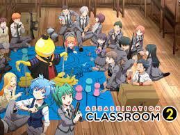 Prime Video: Assassination Classroom 