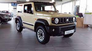 It has a ground clearance of 210 mm and dimensions is 3650 mm l x 1645 mm w x 1725 mm h. Suzuki Jimny Comfort Dieser Gebrauchtwagen Ist Sofort Verfugbar Autobild De