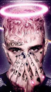 Touch device users, explore by touch or with swipe gestures. Lil Peep Wallpaper Wallpaper Sun