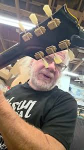 Chibson j160e solid top guitar review