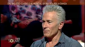 Il dance talent condotto da. Raffaele Paganini Alla Danza Ho Donato Cuore E Anima Youtube