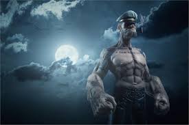 That deformed sailor who would eat spinach laced with pcp and go beating up even hollywood legends struggle with their 3d printers. Online Buy Wholesale Popeye Painting From China Popeye Painting Wholesalers Popeye The Sailor Man Cloud Illustration Popeye
