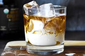 While it sees a lot of use in mixed drinks, a number of people like to have their coffee liqueur on the rocks. Keto White Russian 3g Net Carbs Little Pine Kitchen