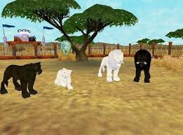 Zoo Tycoon 2 Lion Variants Google Search