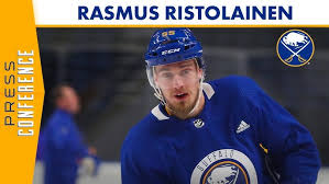 Learn how rich is he in this year and how he spends money? Rasmus Ristolainen On Sabres Team Chemistry Buffalo Sabres Youtube