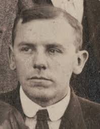 Harry McCloy was born in 1880, he was the son of Elizabeth Wilson and James  McCloy. McCloy served in the 35th Michigan Infantry and the 42nd volunteers  during the Spanish American War.