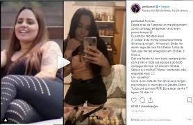 Perlla Perde 12kg Com Detox Turbo E Mostra O Antes De Depois Conheca O Metodo