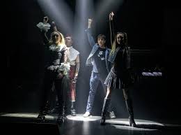 Maybe you would like to learn more about one of these? Thousands Go Ga Ga For We Will Rock You School Drama Production