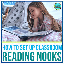 We have scoured around the web to find the best classroom reading display ideas (hurrah for pinterest) and provided our list of top 10 favourites. How To Create Cozy Reading Nooks Classroom Set Up Ideas Clutter Free Classroom By Jodi Durgin