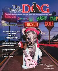Emails are serviced by constant contact The Tucson Dog Magazine Home Facebook