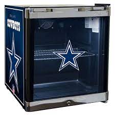 Glaros 17 In 20 12 Oz Can Dallas Cowboys Cooler C2 Dal The Home Depot Dallas Cowboys Decor Dallas Cowboys Beverage Center