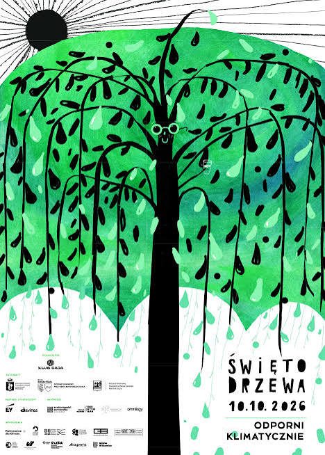 24. Święto Drzewa – „Odporni klimatycznie” - Klub Gaja