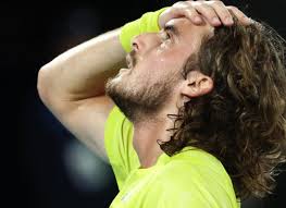Stefanos tsitsipas will try to win his fifth atp tour title on saturday when he faces novak djokovic in dubai. It Was A Disaster Tsitsipas Mother Julia Remembers A Tough Moment For Stefanos Tennis Tonic News Predictions H2h Live Scores Stats