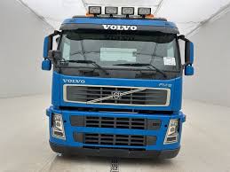 Volvo FM-260-380-4X2 Rigid 2005 Cab & Chassis Truck