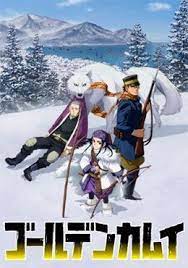 Golden Kamuy 2nd Season Animeflv Anime Anime Version Animax Asia