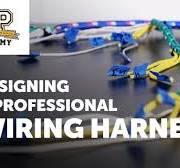 Rope Wiring Harness? Why?! | Motorsport Wiring Planning 2 of 5