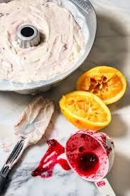 A cajun classic, this spice cake (aka gateau au sirop) gets much of its sweet flavor from a southern staple, cane syrup. Cranberry Orange Christmas Poundcake Lisa S Dinnertime Dish