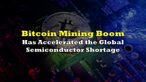 The elite fixtures data also showed that venezuela is the cheapest country in which to mine bitcoin. Bitcoin Mining Boom Has Accelerated The Global Semiconductor Shortage The Deep Dive