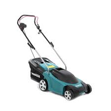 Dedeman Masina De Tuns Iarba Electrica Makita Elm 3710 3711 1300 W Dedicat Planurilor Tale