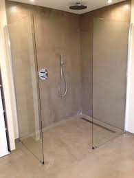 Kit Beton Cire Enduit Salle De Bain Impermeable Et Douche En 2020 Douche Beton Douche En Beton Cire Douche Italienne