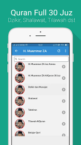 Murottal H Muammar Za For Android Apk Download