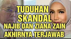 Bekas perdana menteri najib razak berkata tuduhan yang mengaitkan dia mempunyai skandal dengan seorang artis akhirnya terjawab. Madah Berhelah Ziana Zain Tajuk Kemain Ek Kakakku Ernie Zakri Sihat Ke Rindu Kak Ernie La Youtube