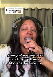 Hannah Montana Throwback: True Friend Reflections